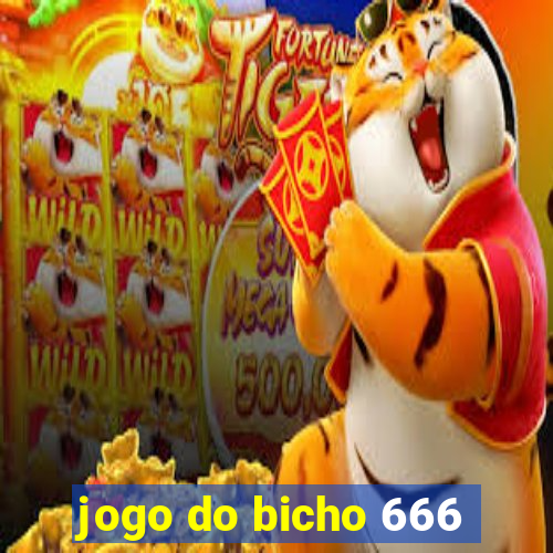 jogo do bicho 666