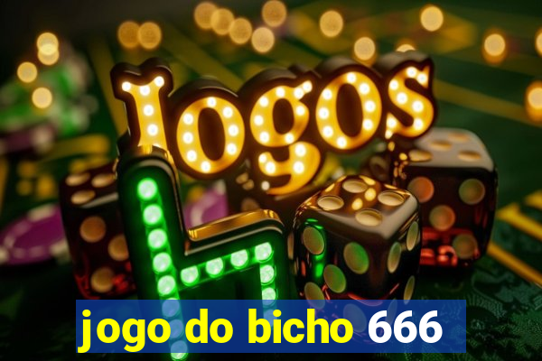 jogo do bicho 666