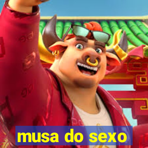 musa do sexo