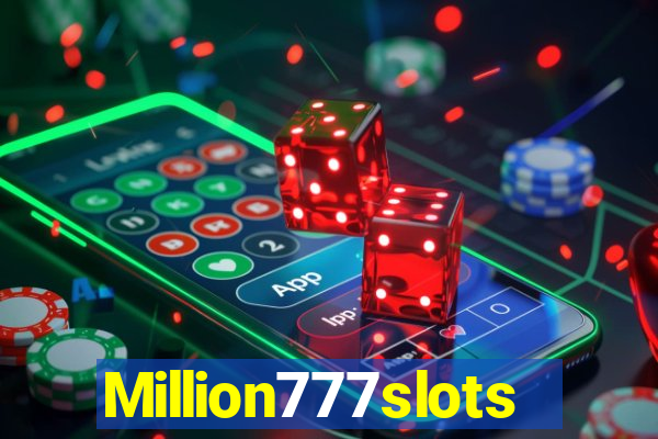 Million777slots