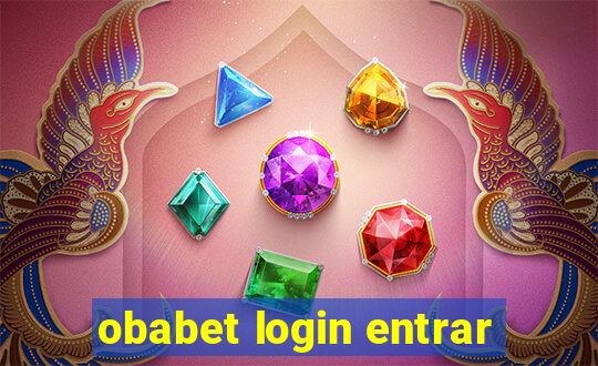 obabet login entrar