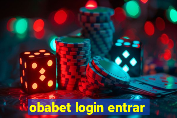 obabet login entrar