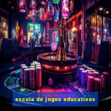 escola de jogos educativos