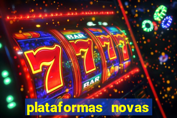 plataformas novas de jogos para ganhar dinheiro