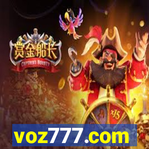 voz777.com