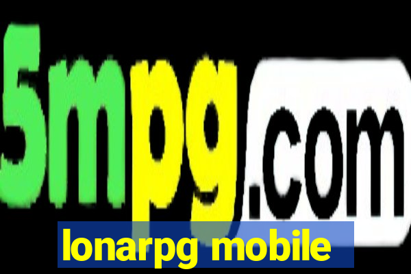 lonarpg mobile