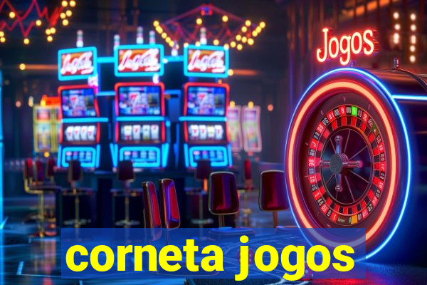 corneta jogos