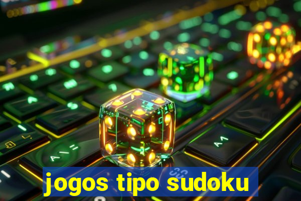 jogos tipo sudoku