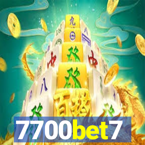 7700bet7