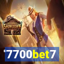 7700bet7