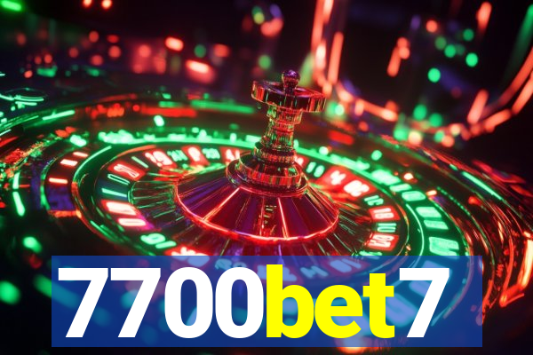 7700bet7