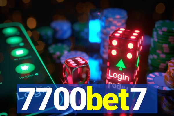 7700bet7