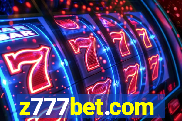 z777bet.com