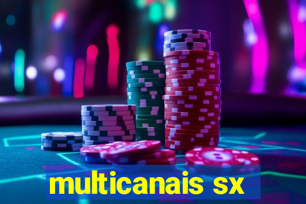 multicanais sx