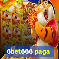 6bet666 paga