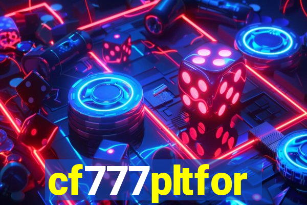 cf777pltfor