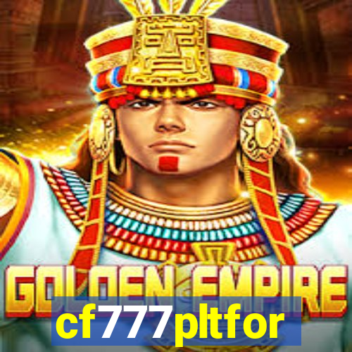 cf777pltfor