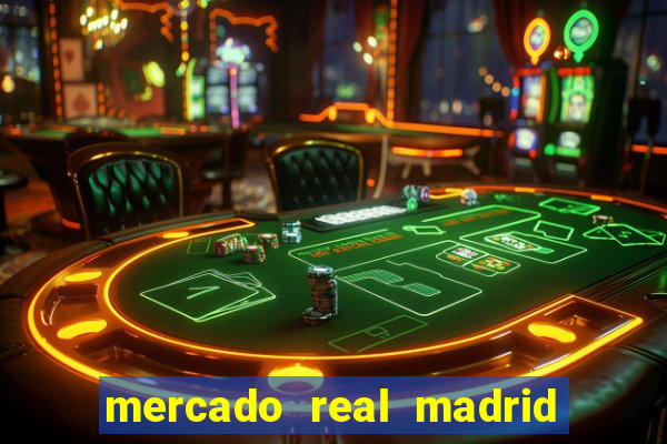 mercado real madrid ceasa encarte