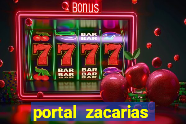 portal zacarias futebol humano