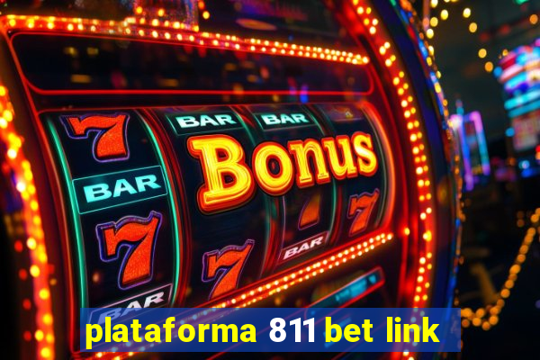 plataforma 811 bet link