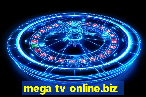 mega tv online.biz