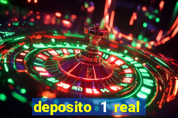 deposito 1 real fortune tiger