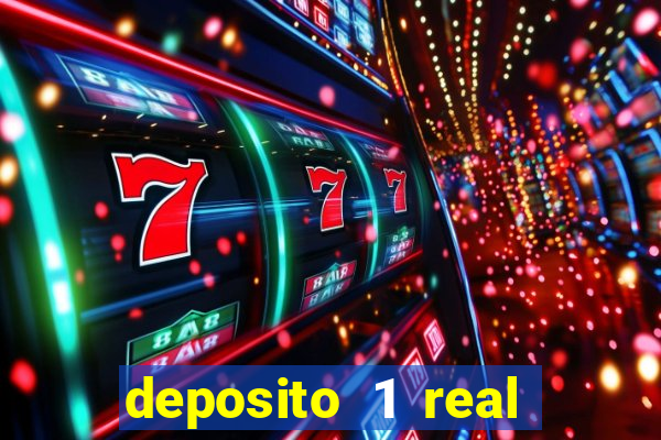 deposito 1 real fortune tiger