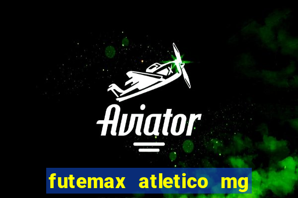 futemax atletico mg x botafogo