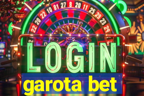 garota bet