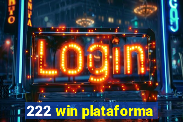 222 win plataforma