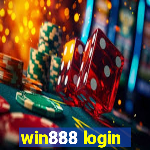 win888 login