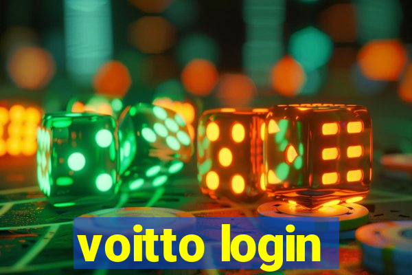 voitto login