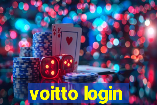 voitto login