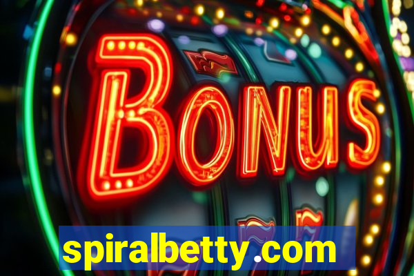 spiralbetty.com