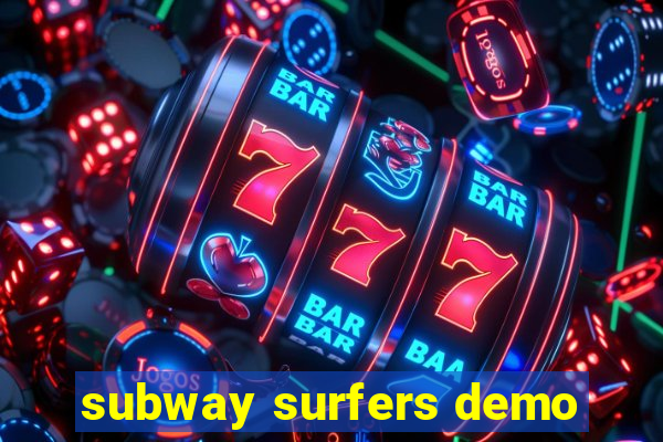 subway surfers demo