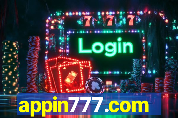 appin777.com