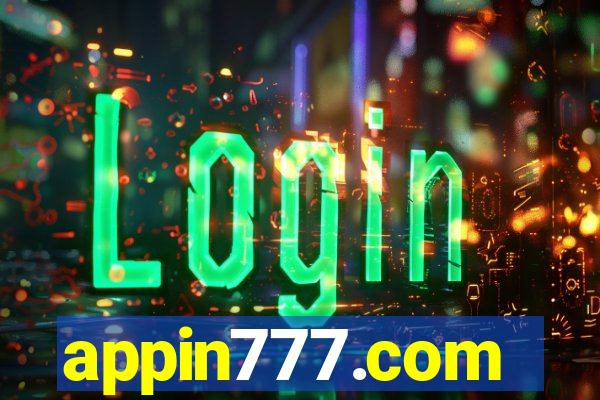 appin777.com