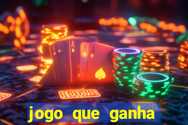 jogo que ganha dinheiro de verdade sem depositar