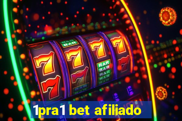 1pra1 bet afiliado