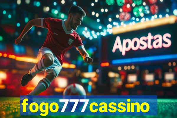 fogo777cassino