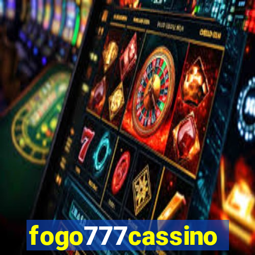 fogo777cassino