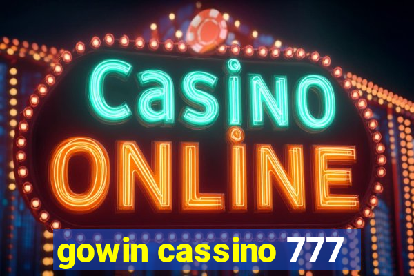 gowin cassino 777