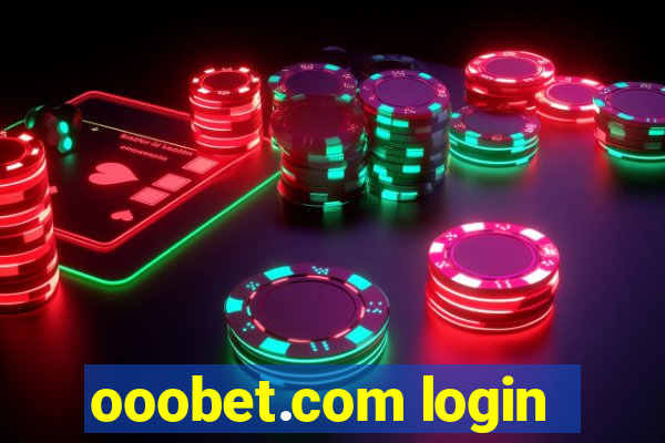 ooobet.com login