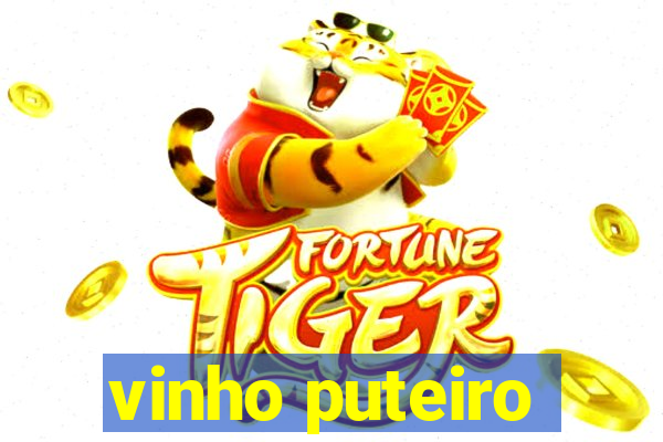 vinho puteiro