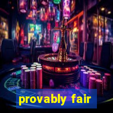 provably fair