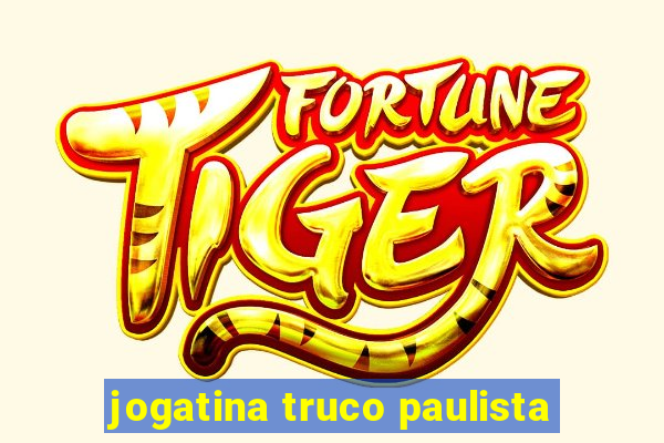 jogatina truco paulista