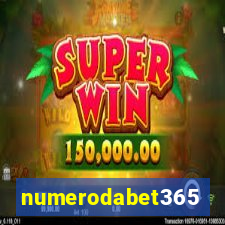 numerodabet365