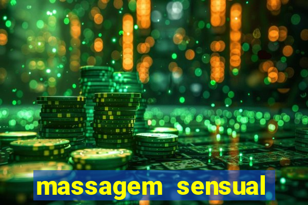 massagem sensual faria lima