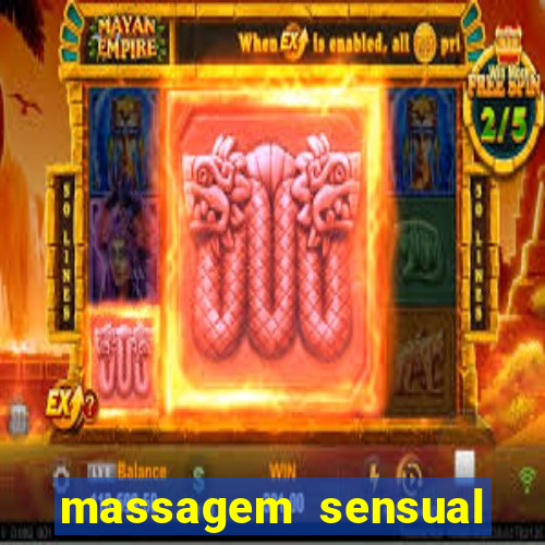 massagem sensual faria lima