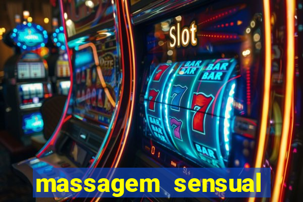 massagem sensual faria lima